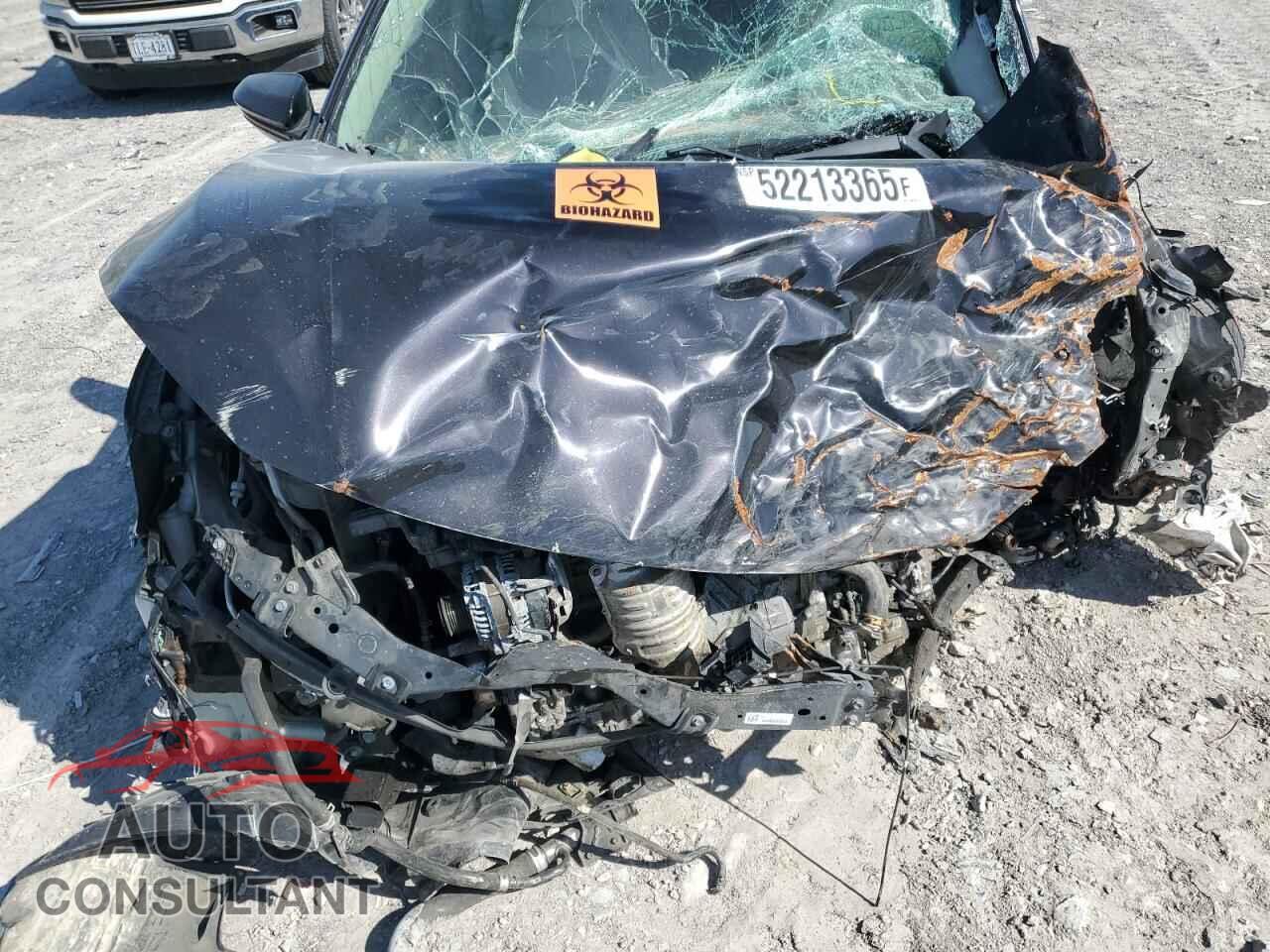 HONDA CIVIC 2016 - 19XFC2F53GE048335
