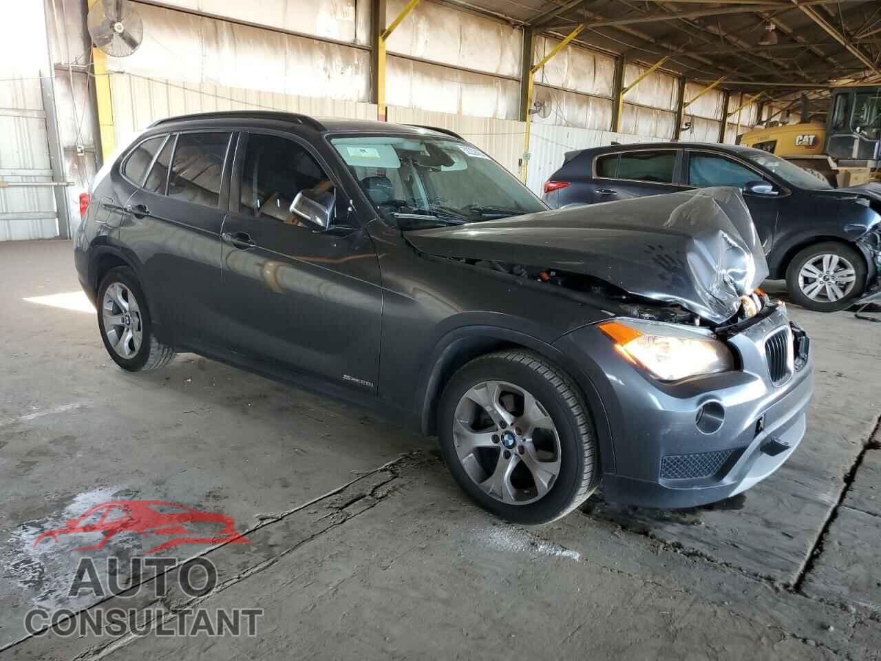 BMW X1 2014 - WBAVM1C51EVW50678