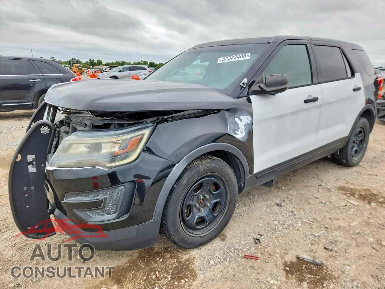 FORD EXPLORER 2016 - 1FM5K8AR1GGD32943