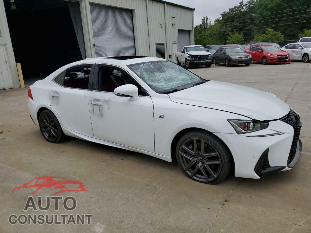 LEXUS IS 2019 - JTHBA1D28K5090882