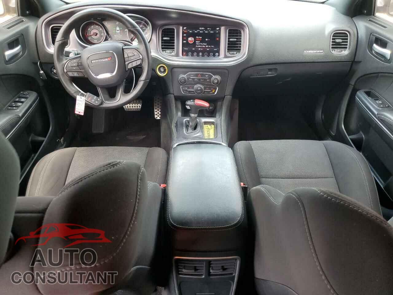 DODGE CHARGER 2017 - 2C3CDXGJ2HH608641