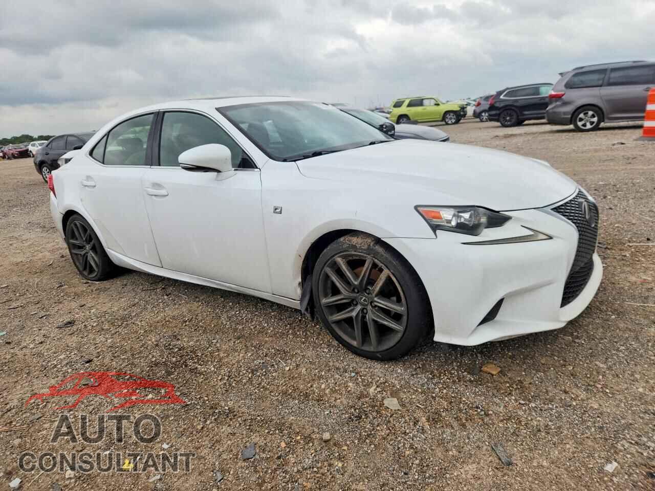 LEXUS IS 2014 - JTHBF1D2XE5038918