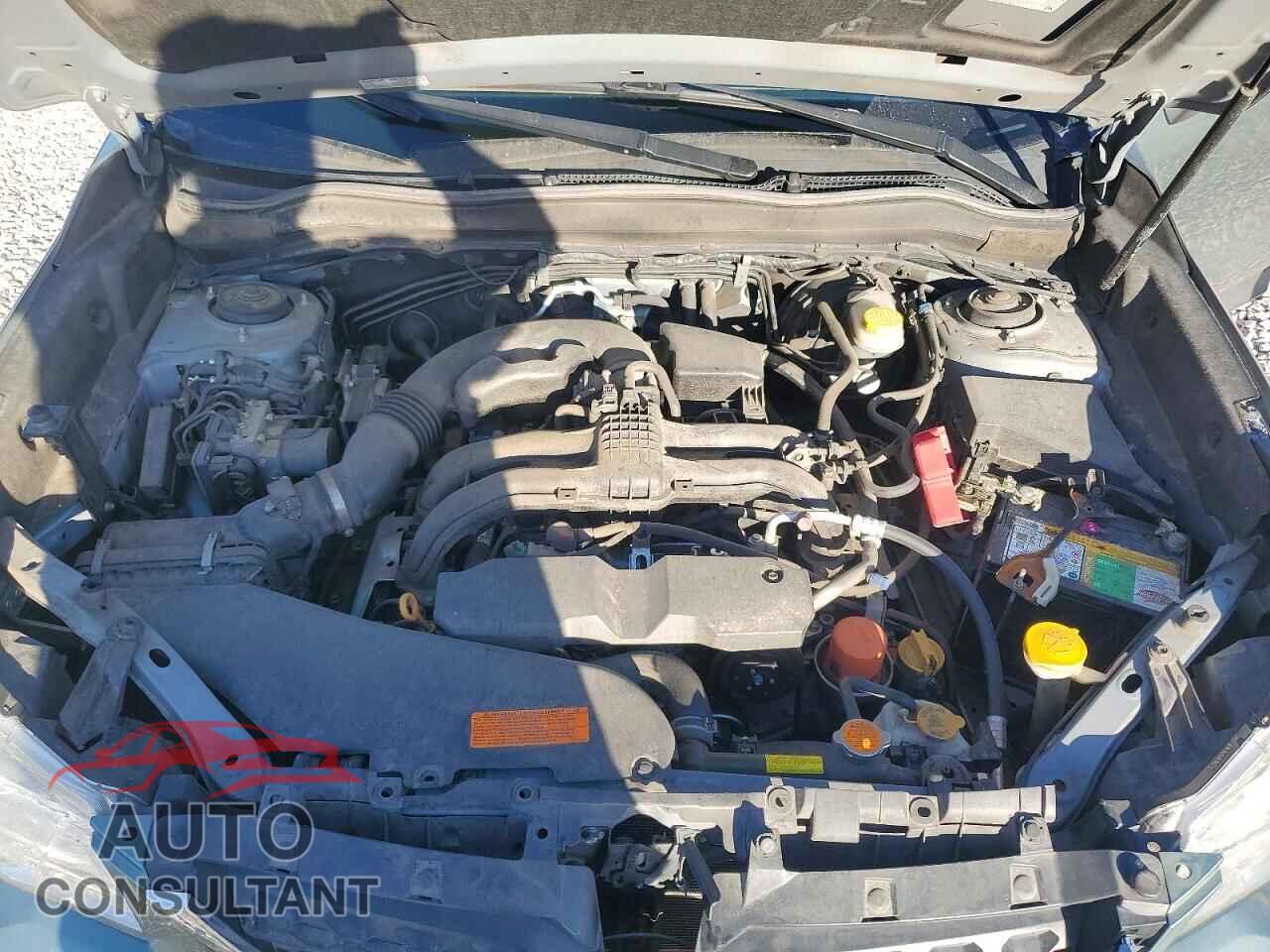 SUBARU FORESTER 2016 - JF2SJARC4GH514570