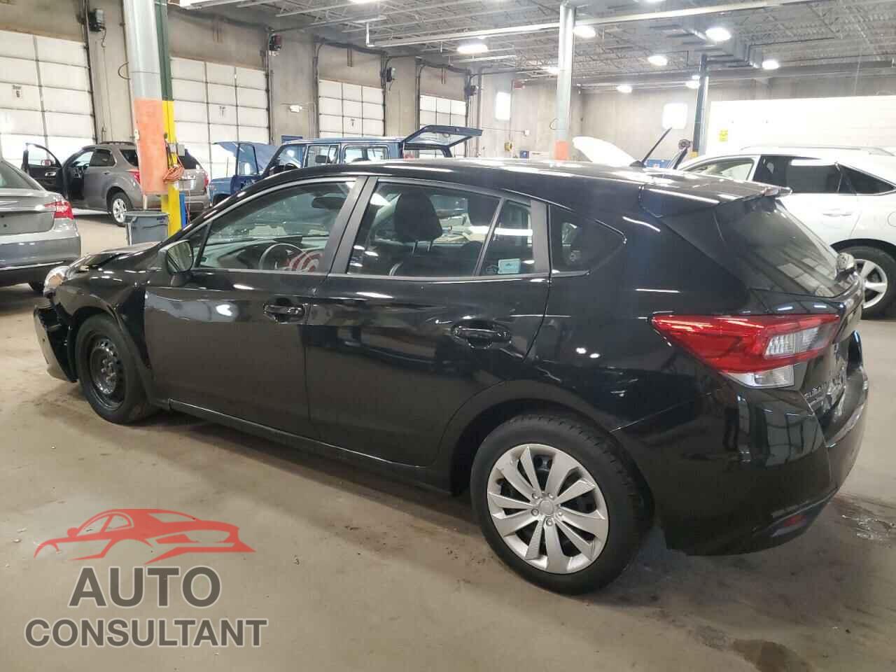 SUBARU IMPREZA 2021 - 4S3GTAB6XM3703672
