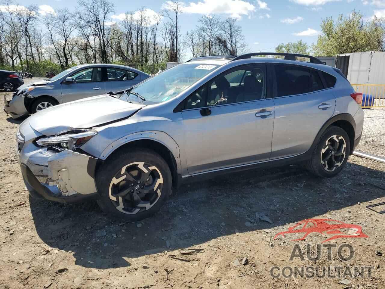 SUBARU CROSSTREK 2023 - JF2GTHNC5P8307314