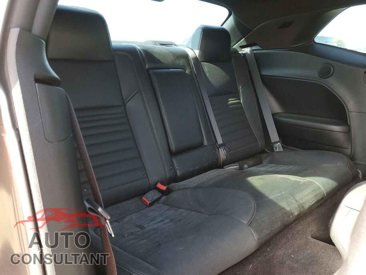 DODGE CHALLENGER 2016 - 2C3CDZFJ1GH349958