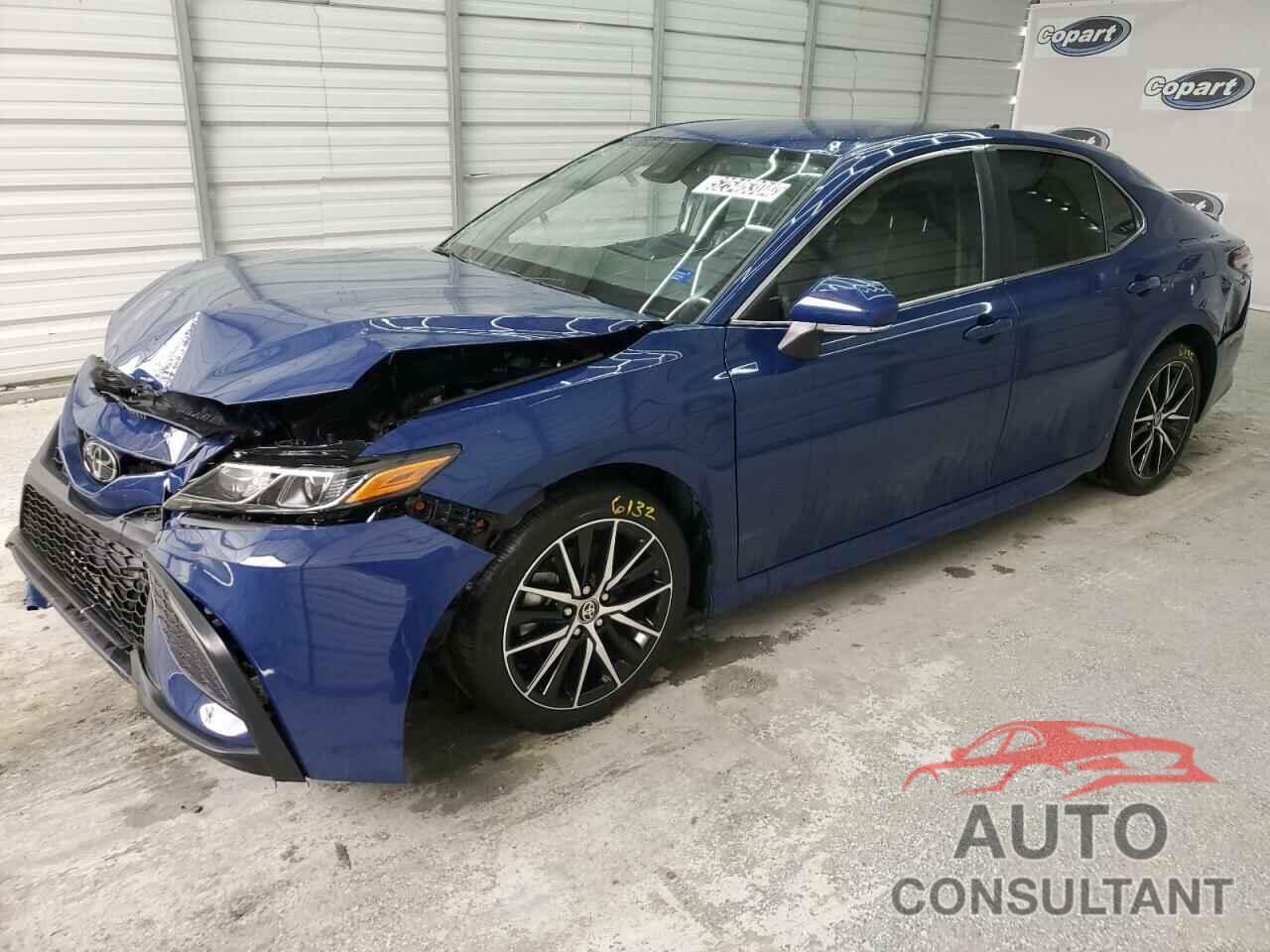 TOYOTA CAMRY 2023 - 4T1G11AK3PU138891