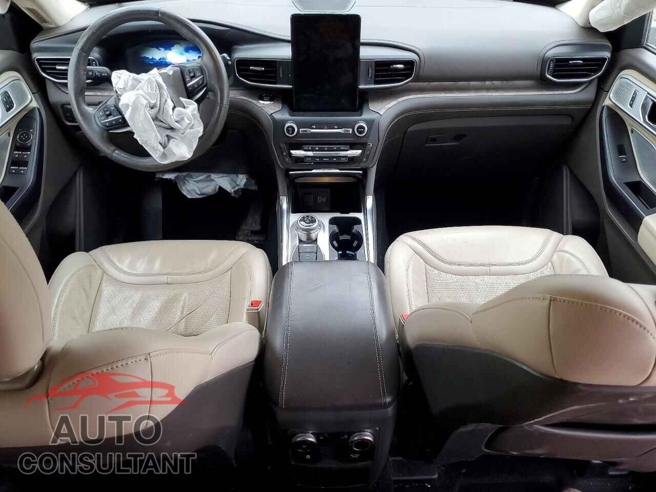 FORD EXPLORER 2020 - 1FM5K8HC8LGB02456