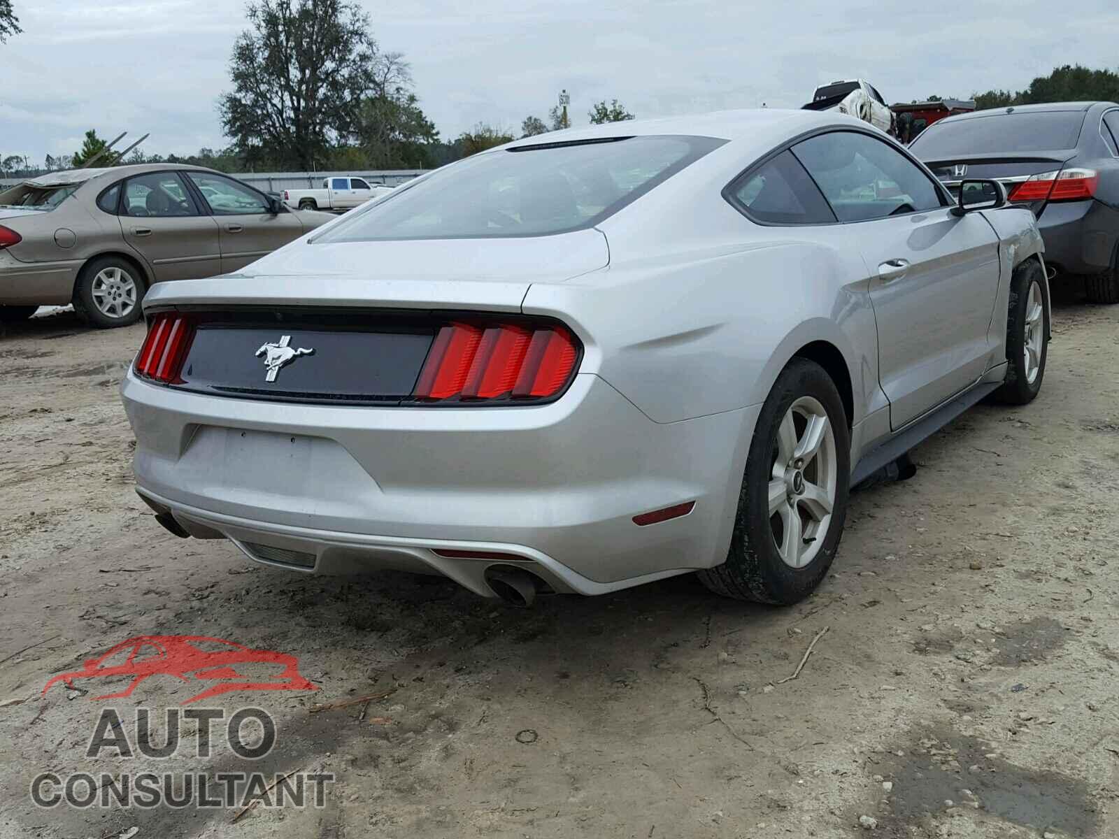 FORD MUSTANG 2017 - 1FA6P8AM5H5305357