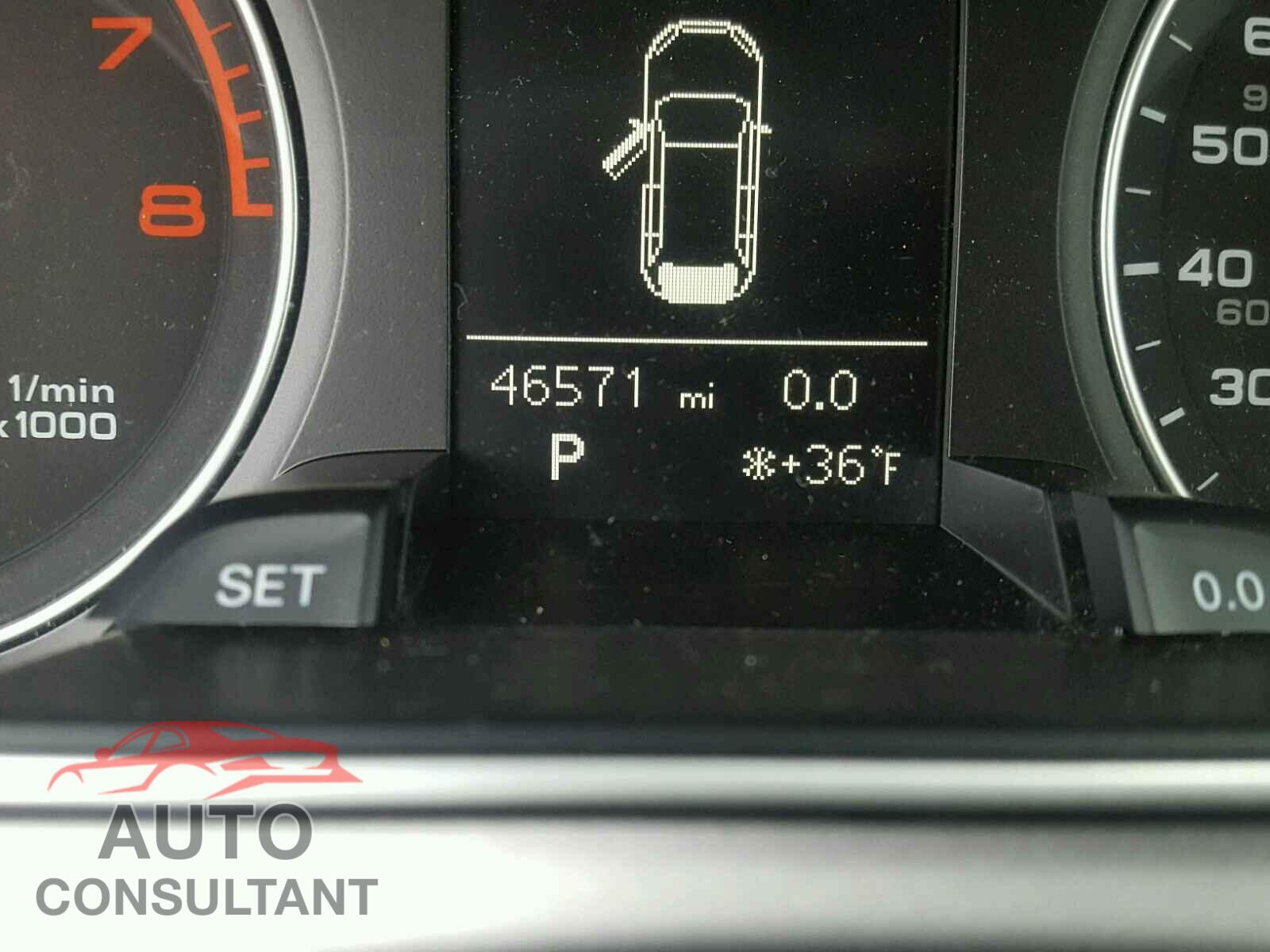 AUDI A4 2015 - WA1UFAFL5FA122289
