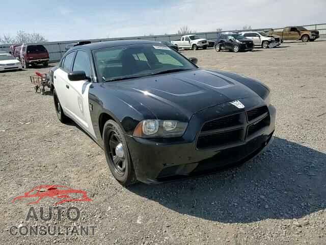 DODGE CHARGER 2014 - 2C3CDXAG0EH357871