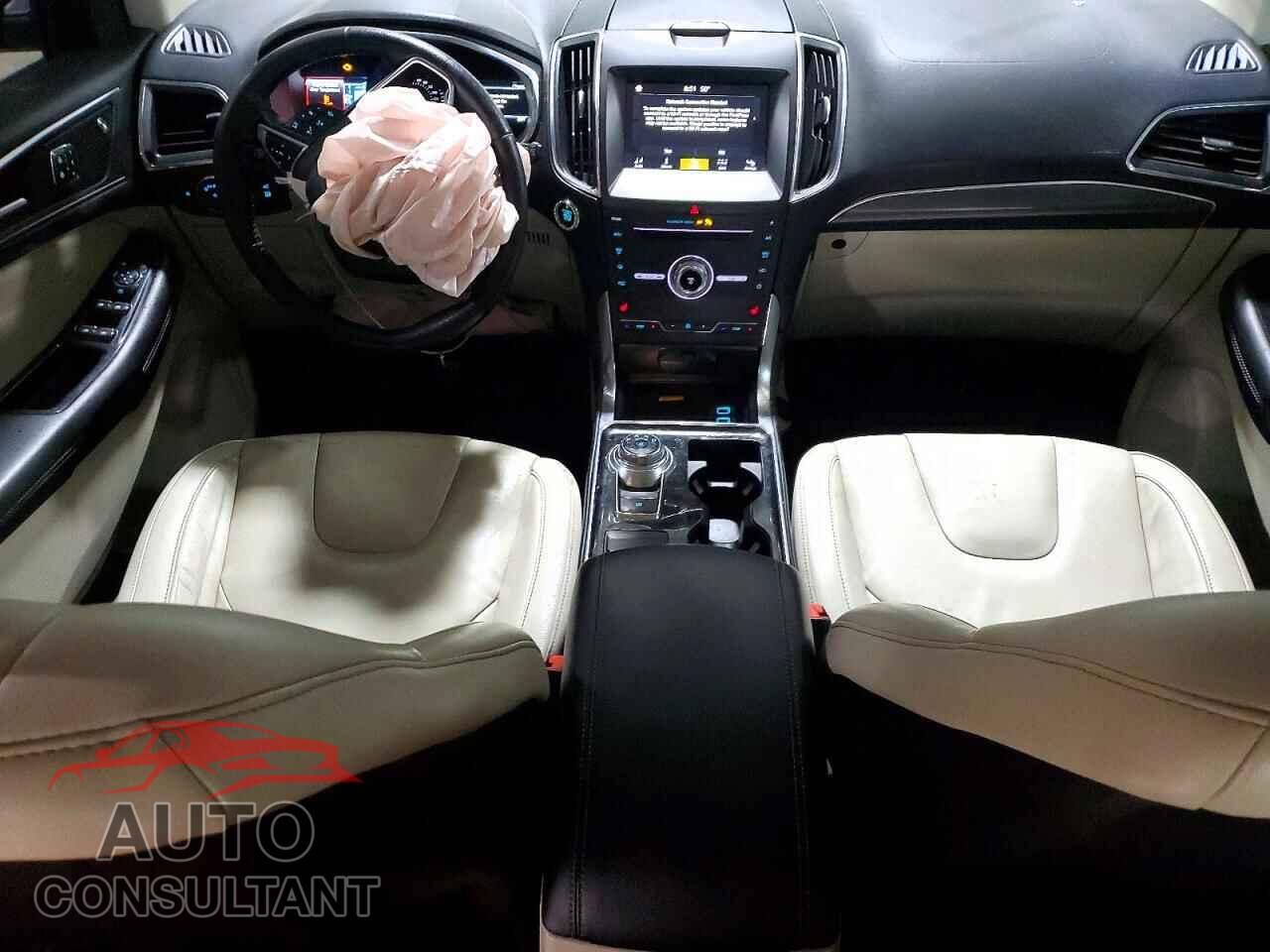 FORD EDGE 2019 - 2FMPK4K9XKBB74909