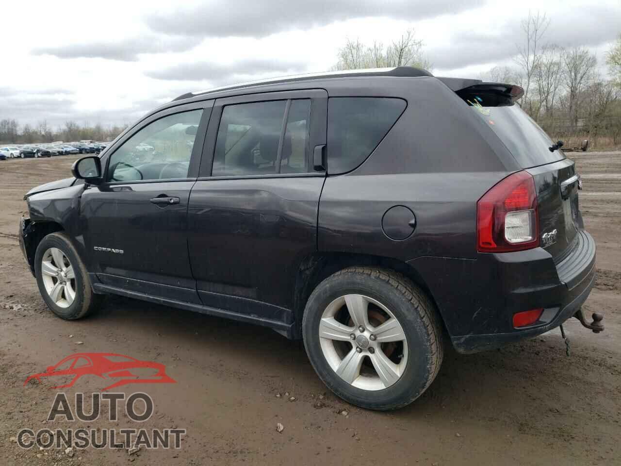 JEEP COMPASS 2014 - 1C4NJDBB9ED670610