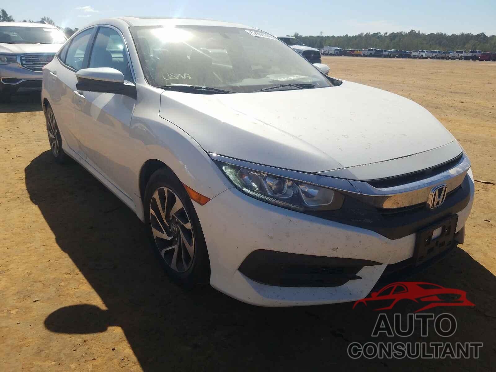 HONDA CIVIC 2016 - 2HGFC2F74GH546910