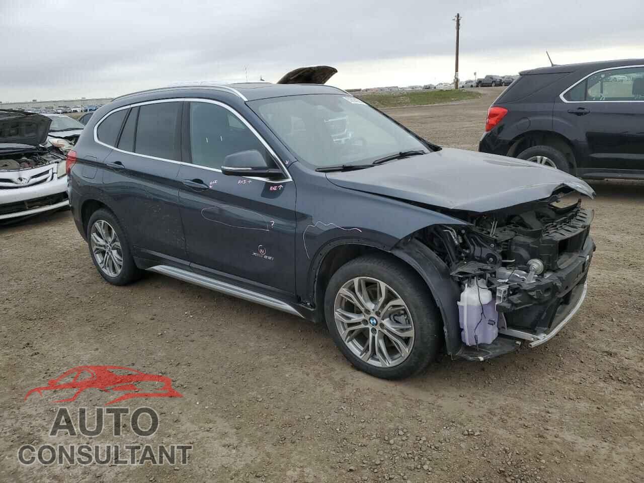 BMW X1 2017 - WBXHT3C39H5F75767