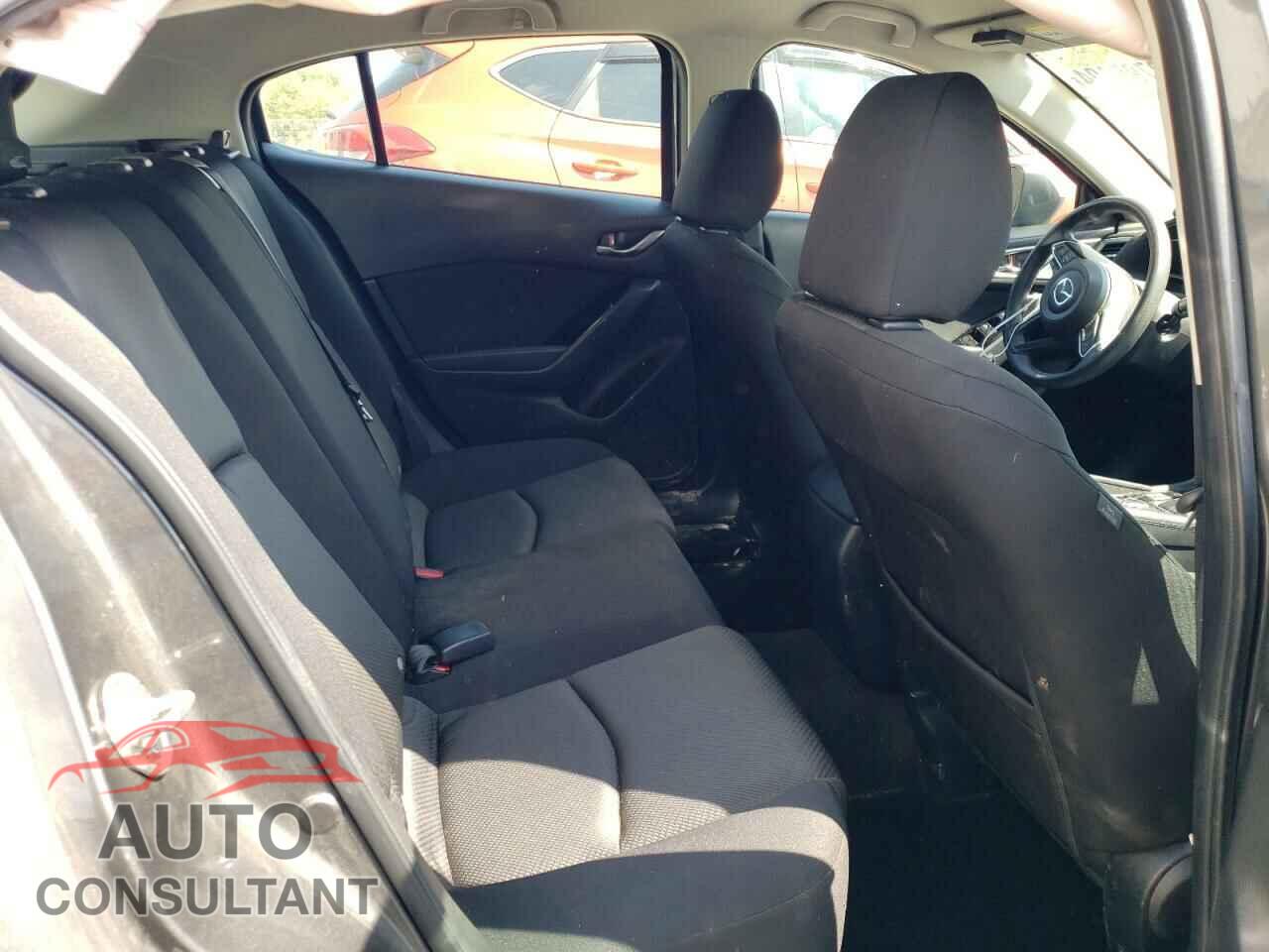 MAZDA 3 2017 - 3MZBN1K72HM152801