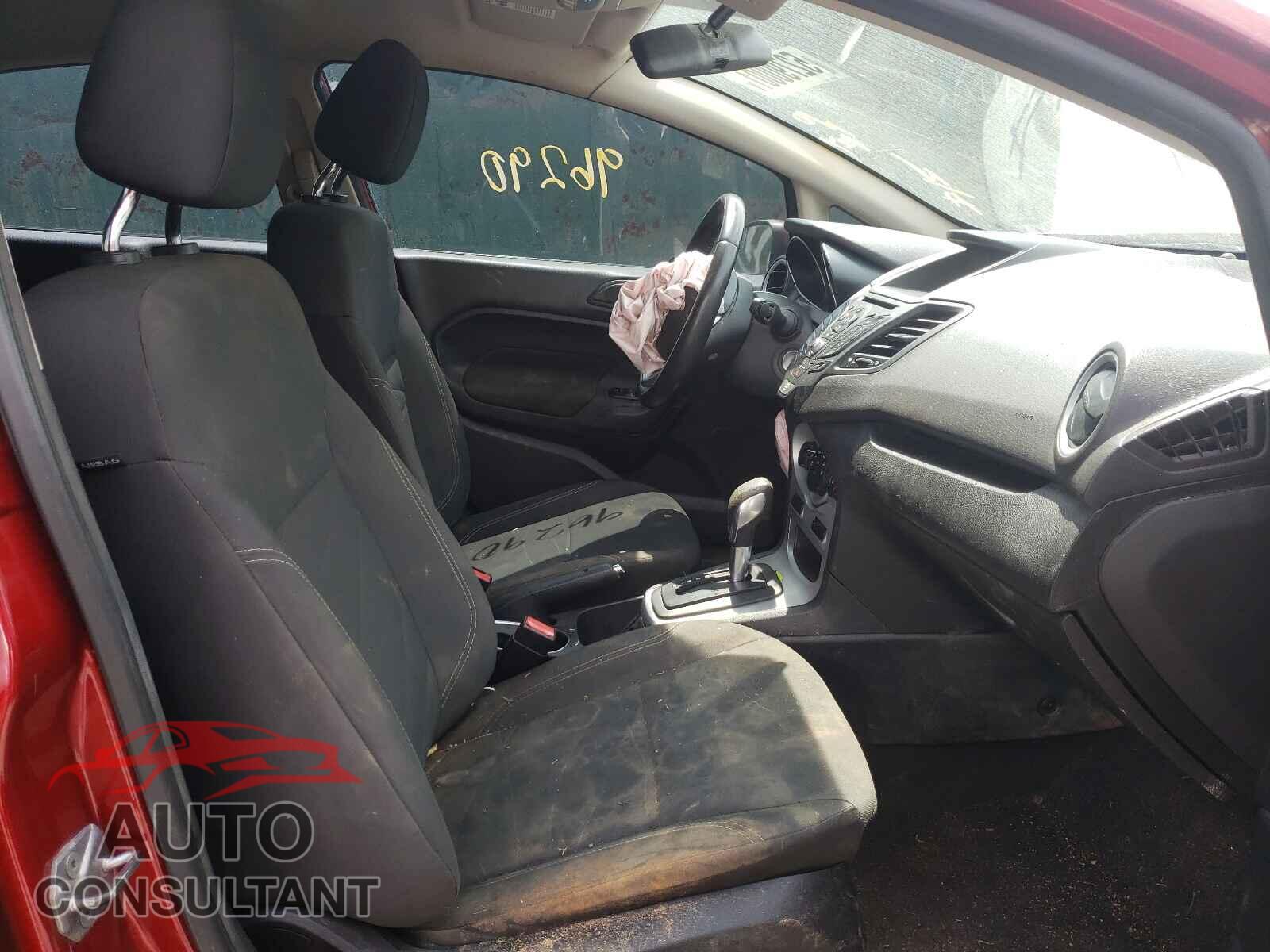 FORD FIESTA 2016 - 3FADP4EJ9GM136811