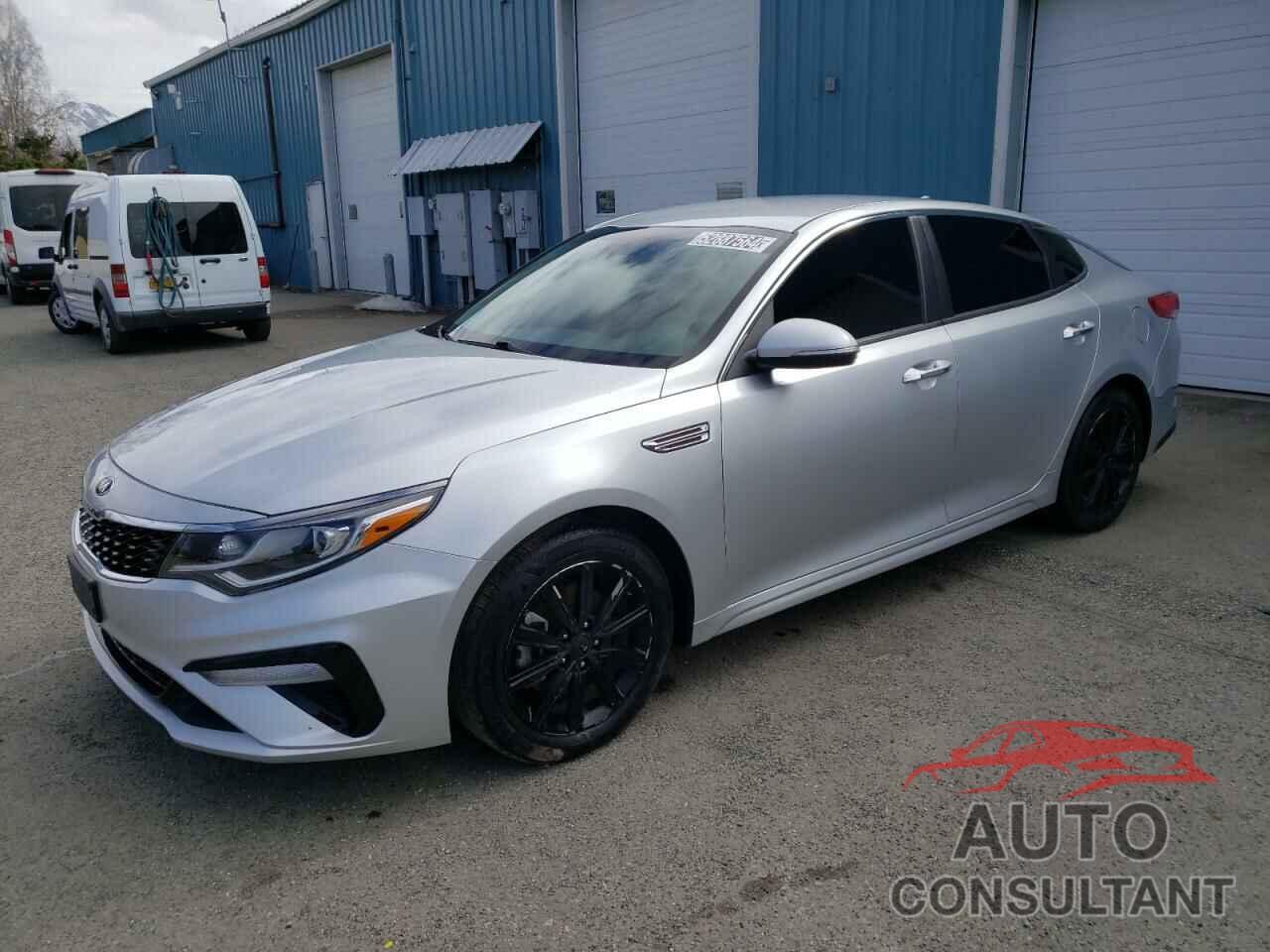 KIA OPTIMA 2019 - 5XXGT4L31KG375416