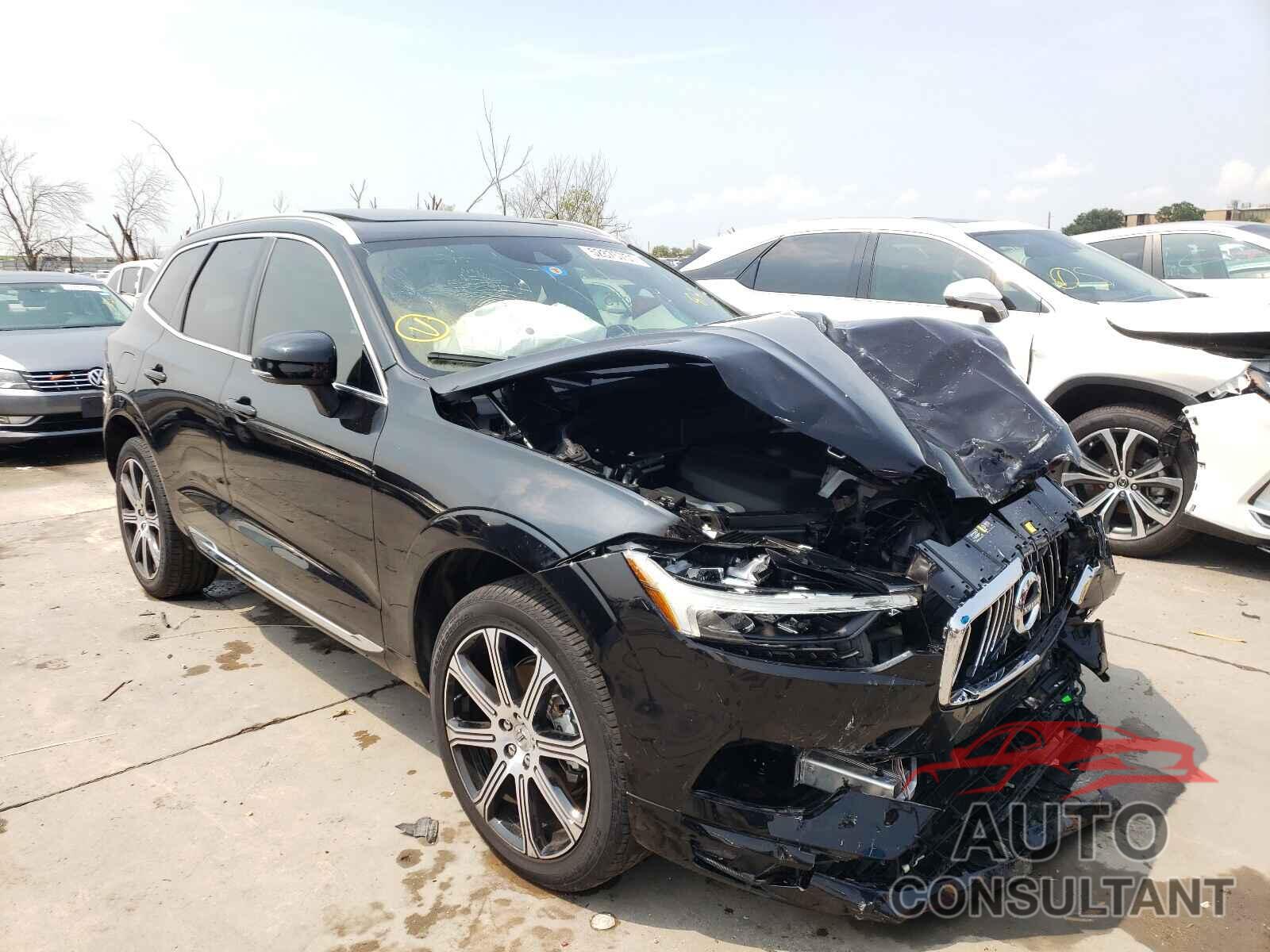 VOLVO XC60 2021 - YV4102DL1M1798445