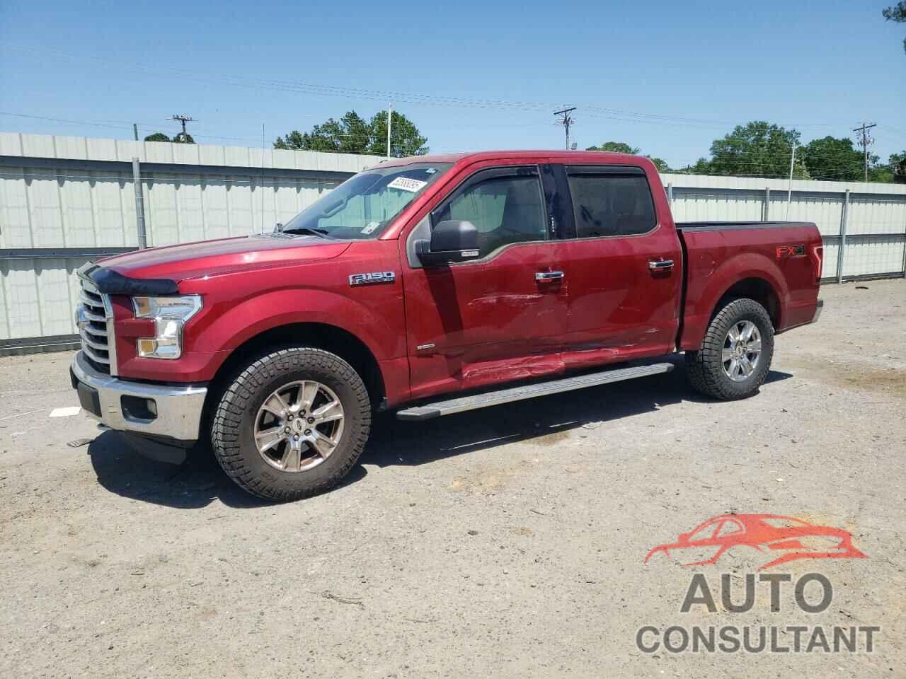 FORD F-150 2016 - 1FTEW1EP1GKE43563
