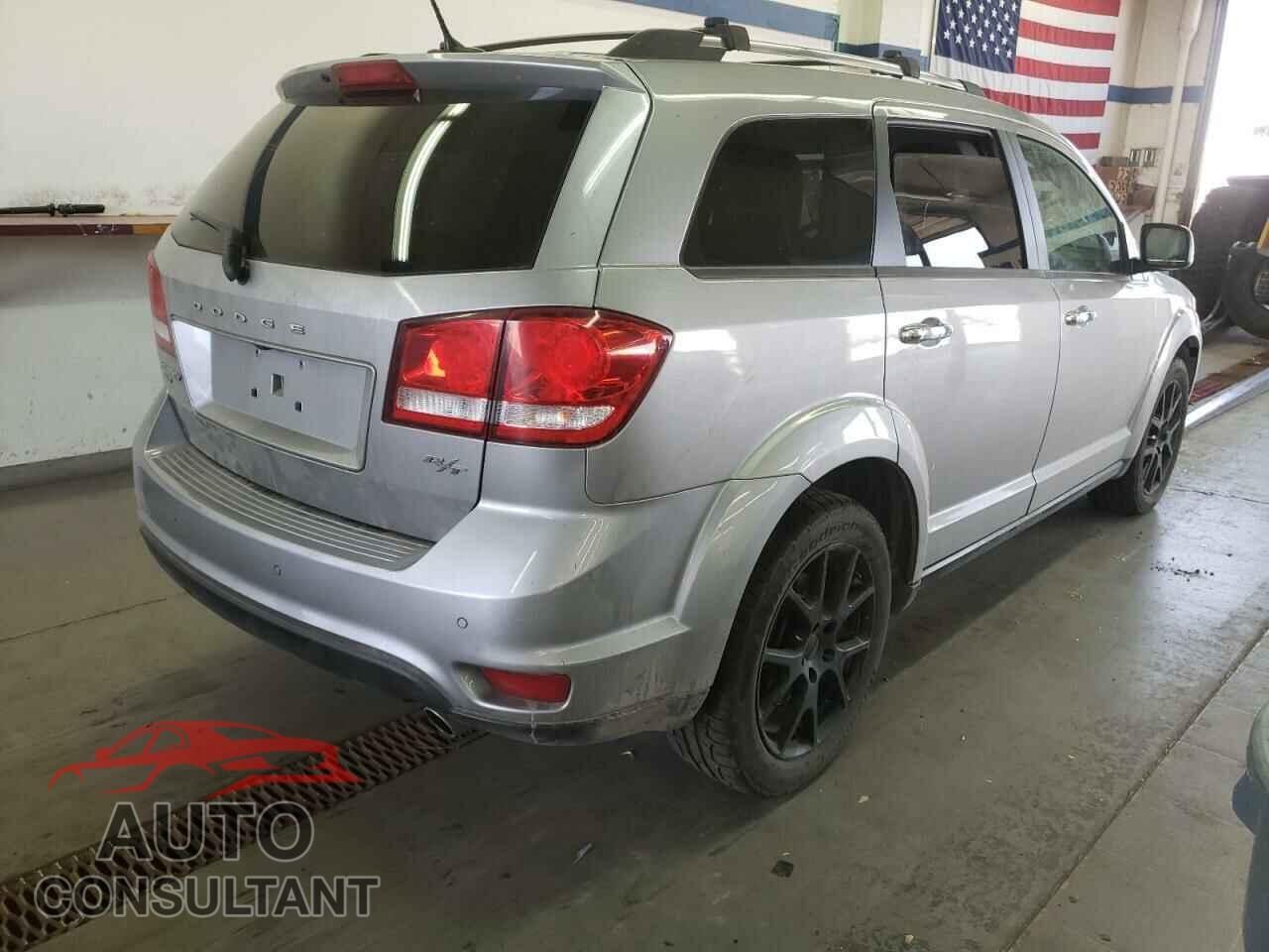 DODGE JOURNEY 2016 - 3C4PDDFG3GT128969