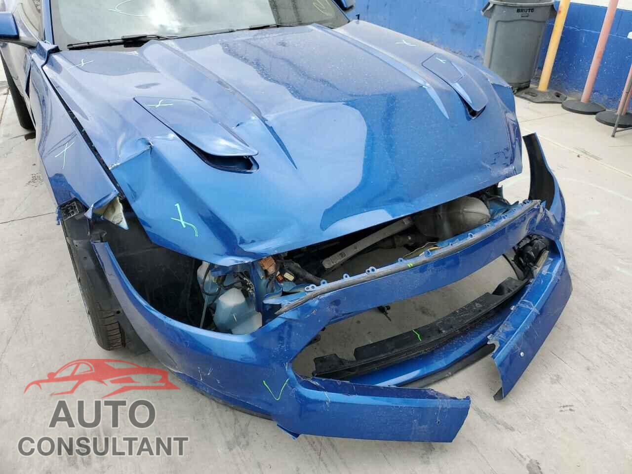 FORD MUSTANG 2017 - 1FA6P8CF0H5292354