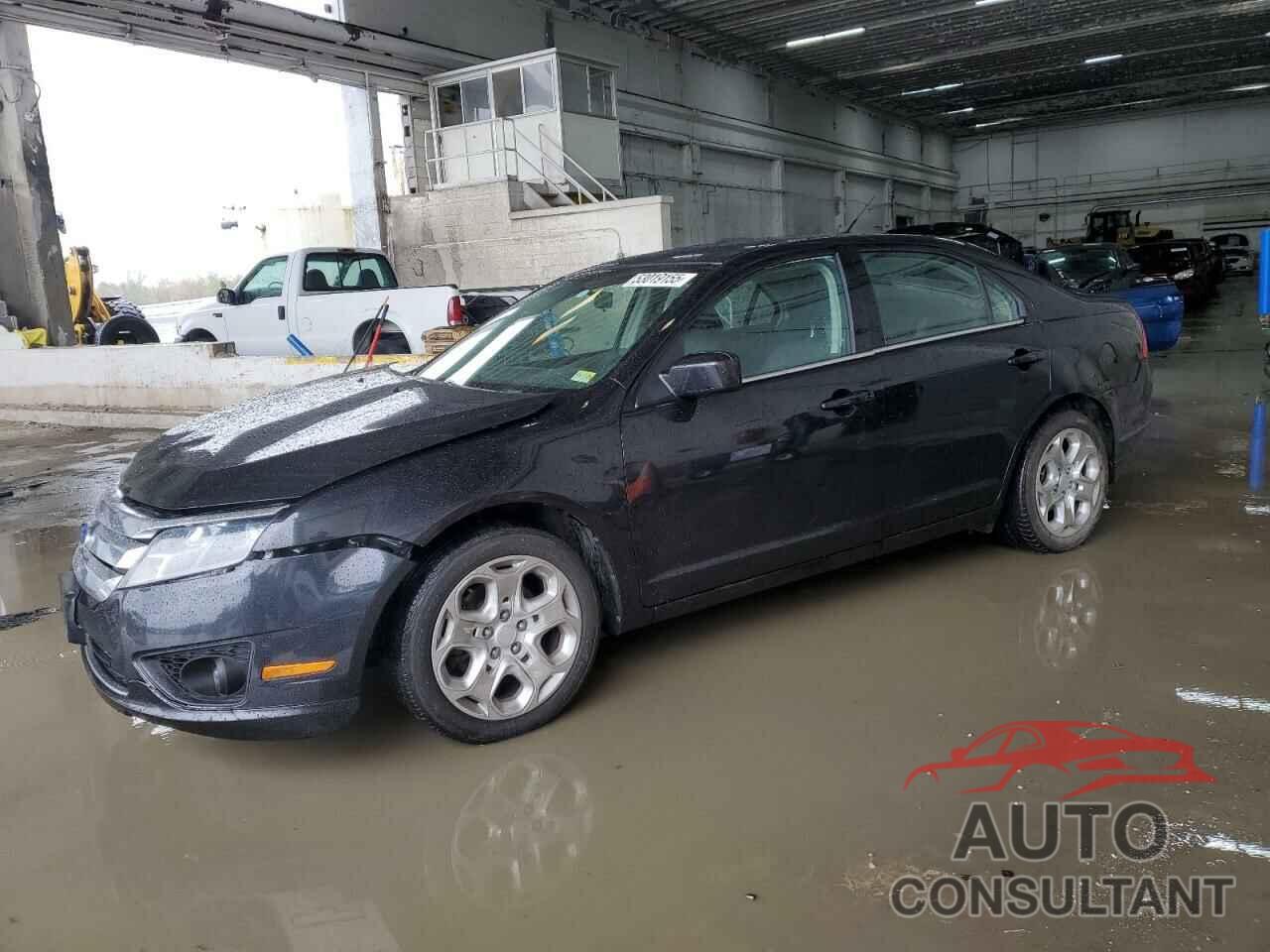 FORD FUSION 2011 - 3FAHP0HA3BR296068