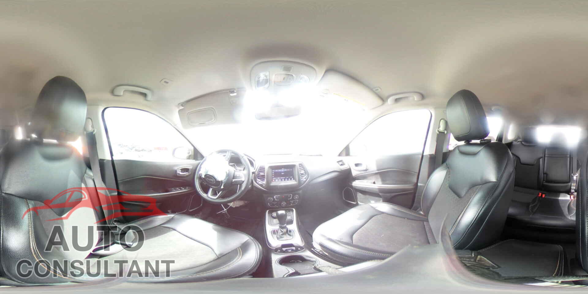 JEEP COMPASS 2017 - 3C4NJDBB0HT672096
