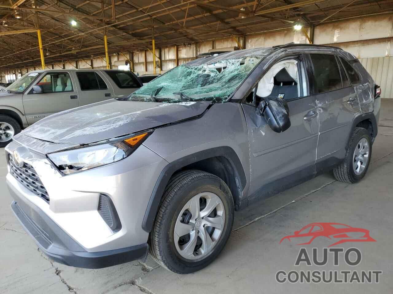 TOYOTA RAV4 2021 - 2T3H1RFV7MC102972