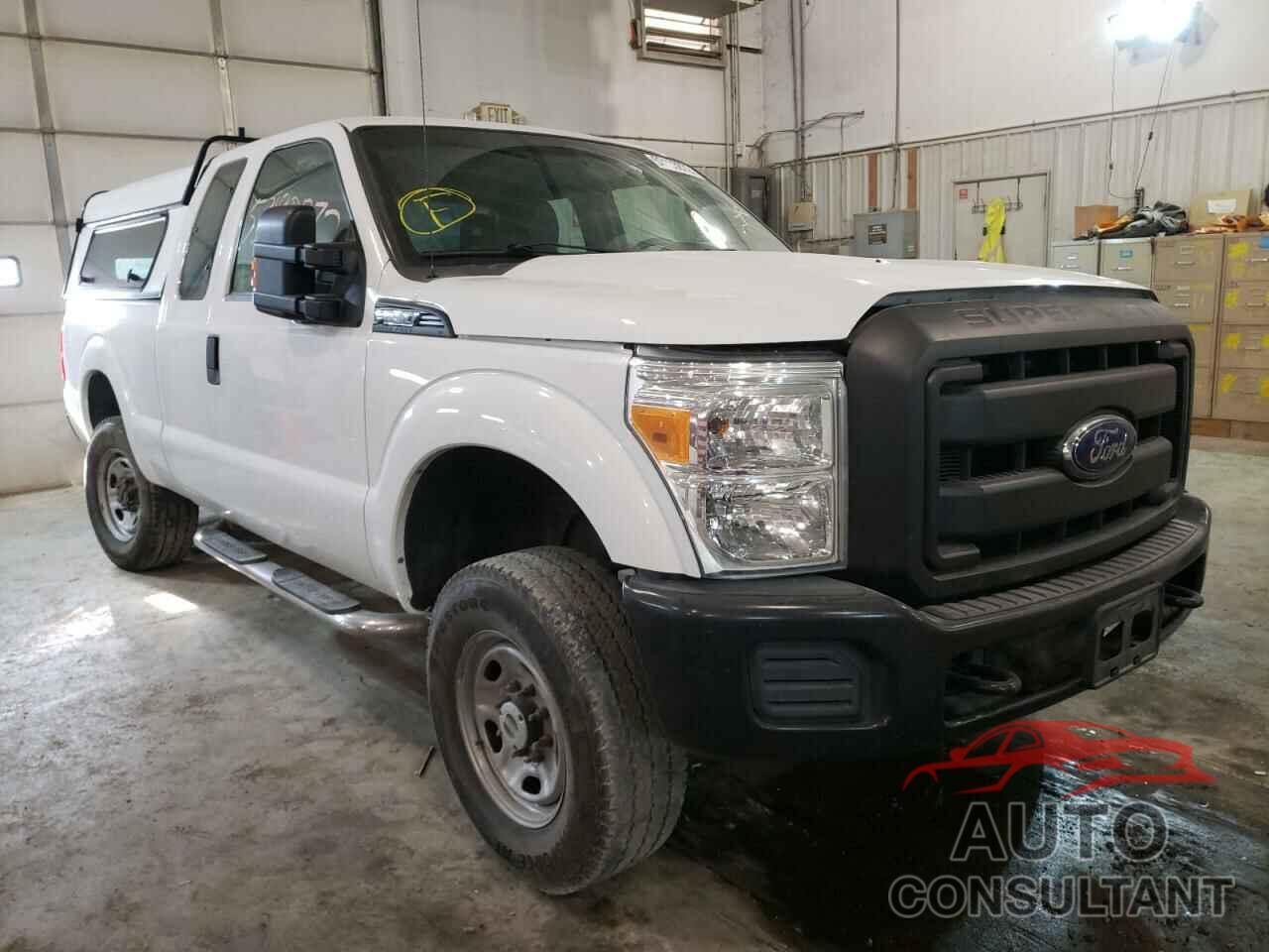 FORD F250 2016 - 1FT7X2B64GEA99913