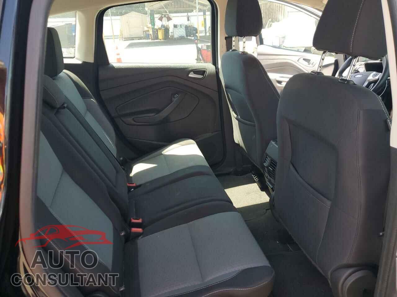 FORD CMAX 2017 - 1FADP5EU2HL109811
