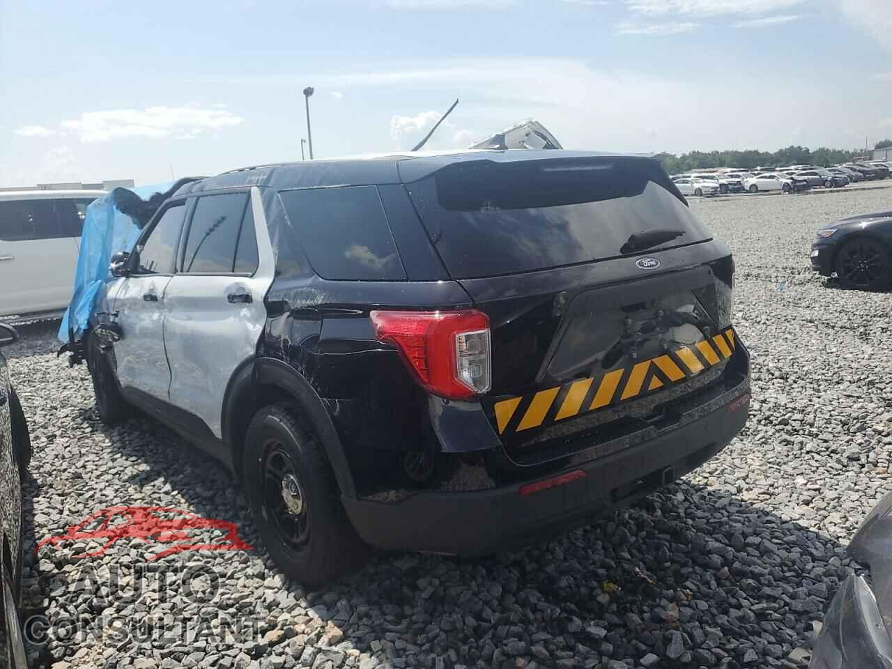 FORD EXPLORER 2023 - 1FM5K8ABXPGB58924