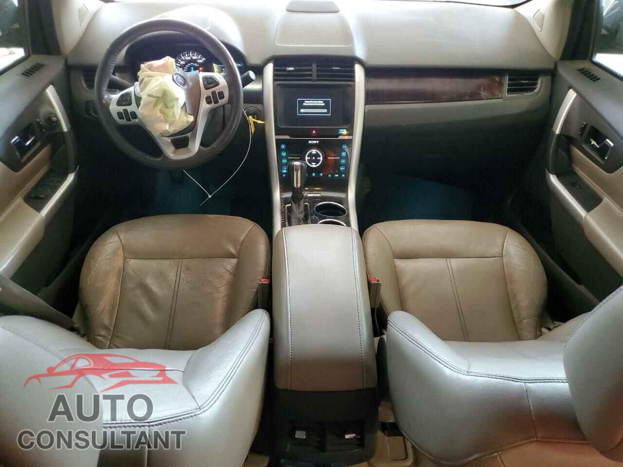 FORD EDGE 2011 - 2FMDK3KC2BBA17285