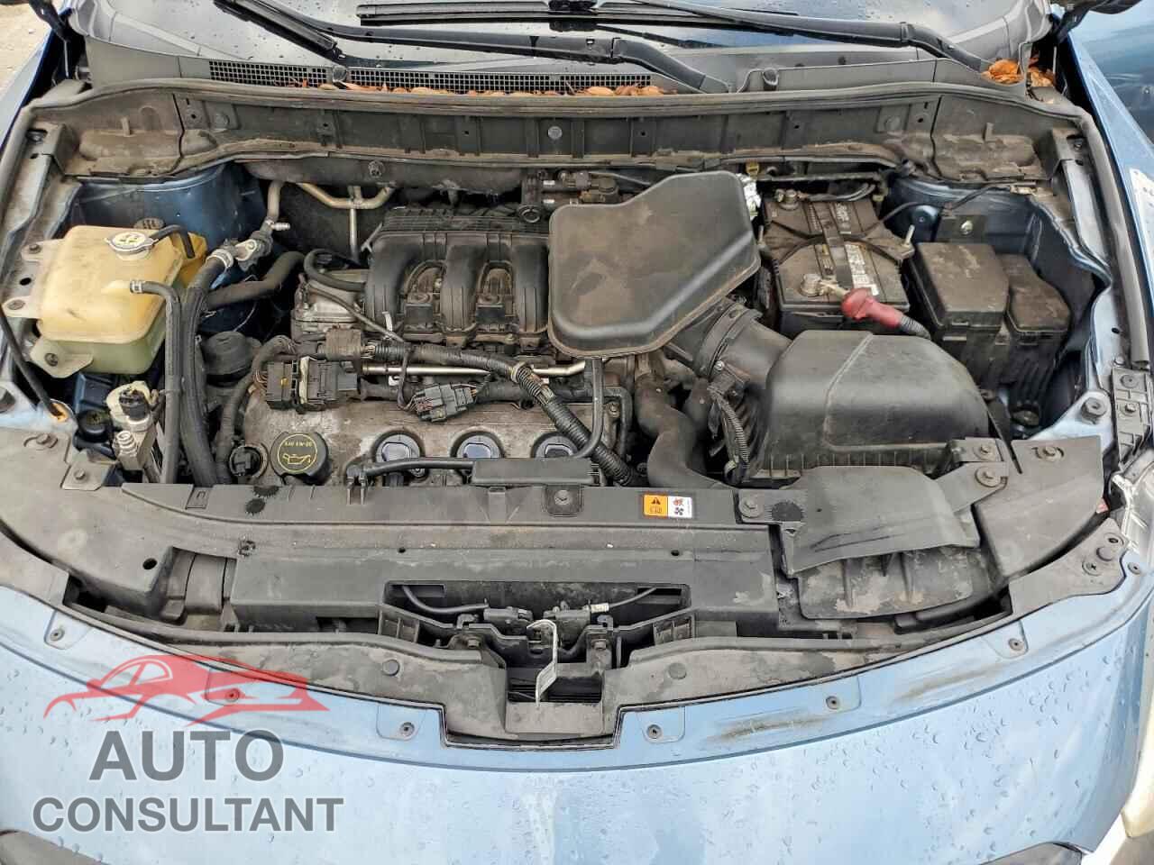 MAZDA CX-9 2015 - JM3TB2DA2F0460458