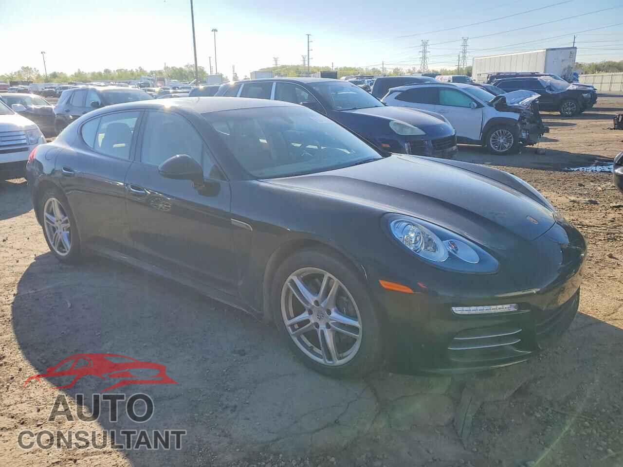 PORSCHE PANAMERA 2014 - WP0AA2A77EL014458
