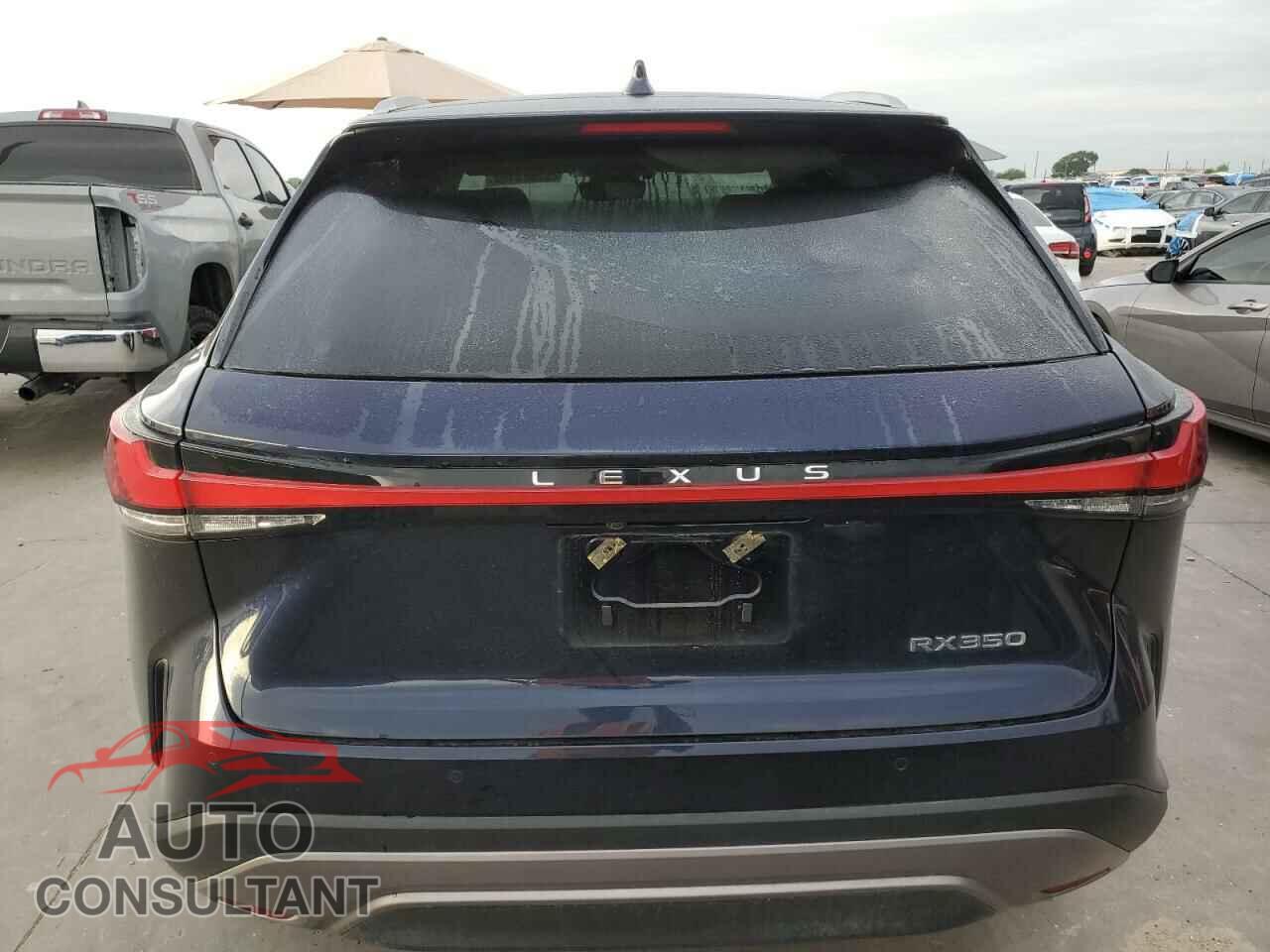 LEXUS RX350 2023 - 2T2BAMBA2PC016456