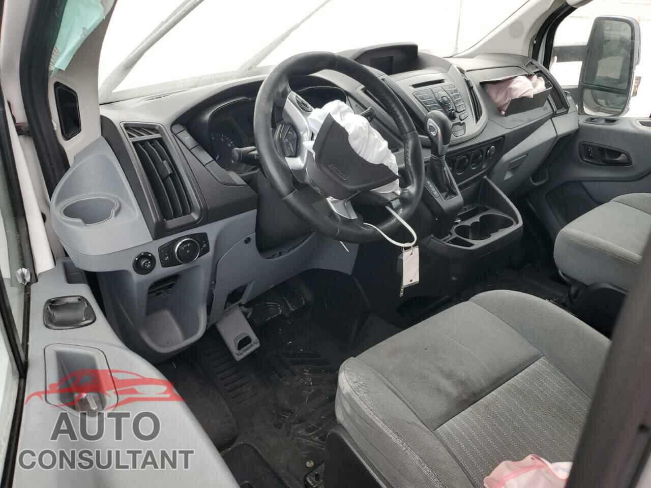FORD TRANSIT 2016 - 1FTYE1YM6GKB06520