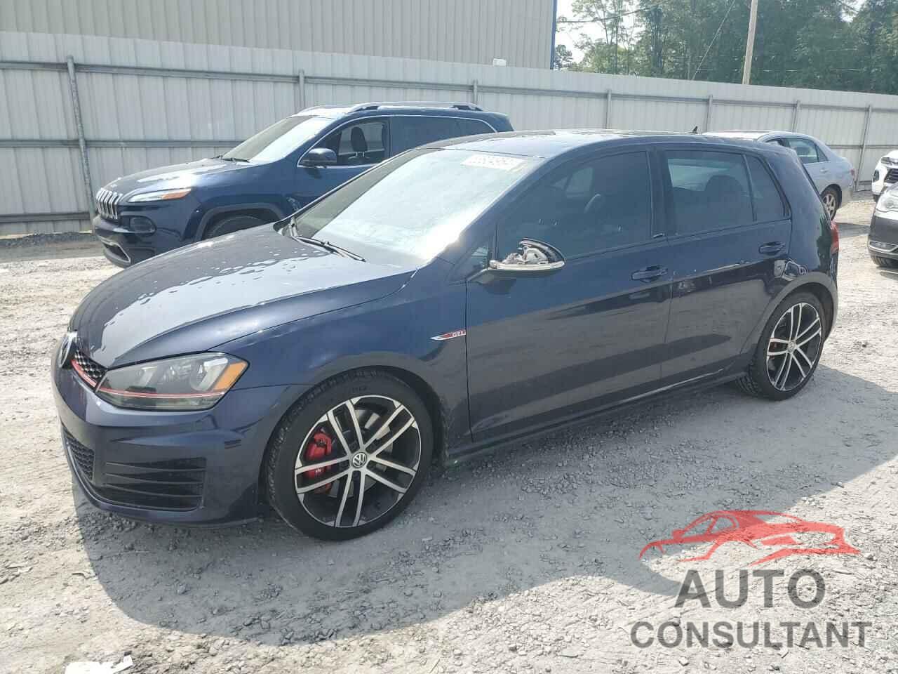 VOLKSWAGEN GTI 2017 - 3VW547AU4HM063757