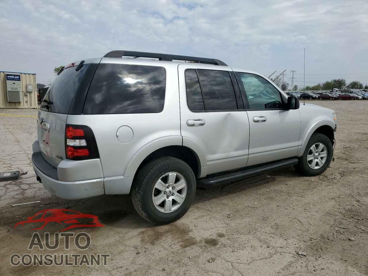 FORD EXPLORER 2010 - 1FMEU7DE5AUA59334