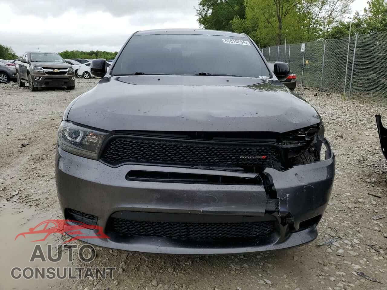 DODGE DURANGO 2020 - 1C4RDJDGXLC229362