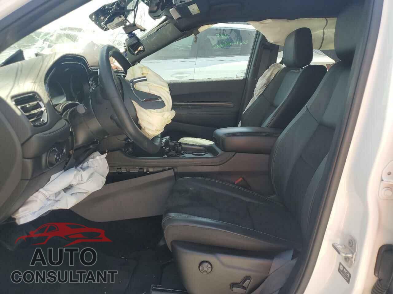 DODGE DURANGO 2022 - 1C4RDJDG6NC108413