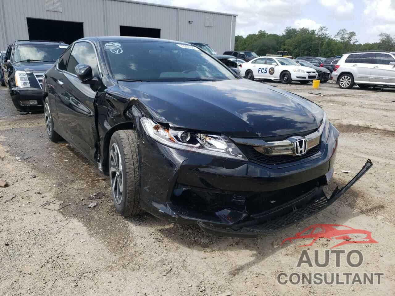 HONDA ACCORD 2016 - 1HGCT1B35GA012572