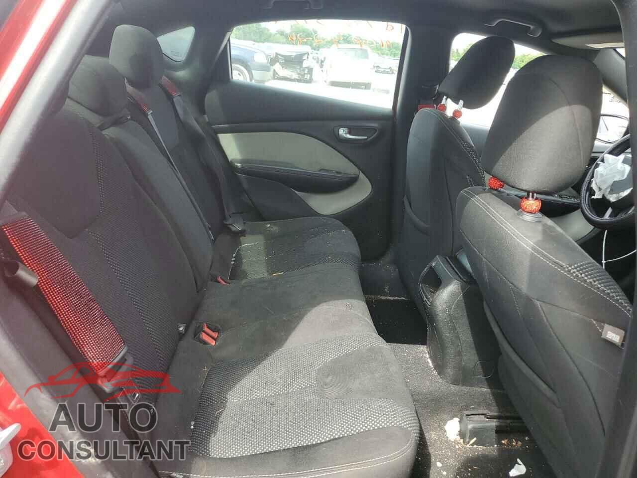 DODGE DART 2016 - 1C3CDFBBXGD565611