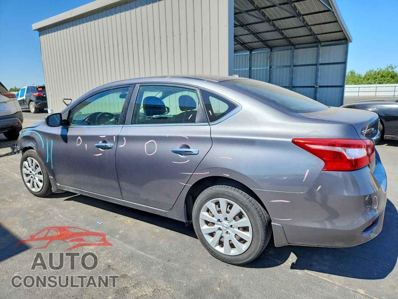 NISSAN SENTRA 2016 - 3N1AB7AP4GL664286