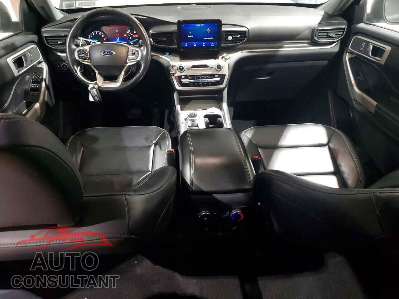 FORD EXPLORER 2021 - 1FMSK8DH9MGA54892