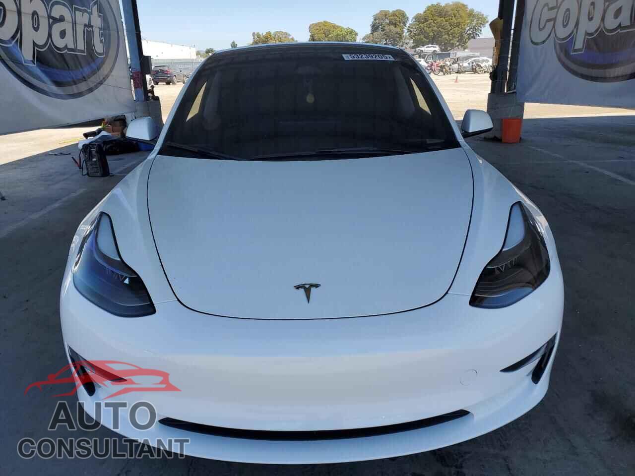 TESLA MODEL 3 2023 - 5YJ3E1EA2PF678864