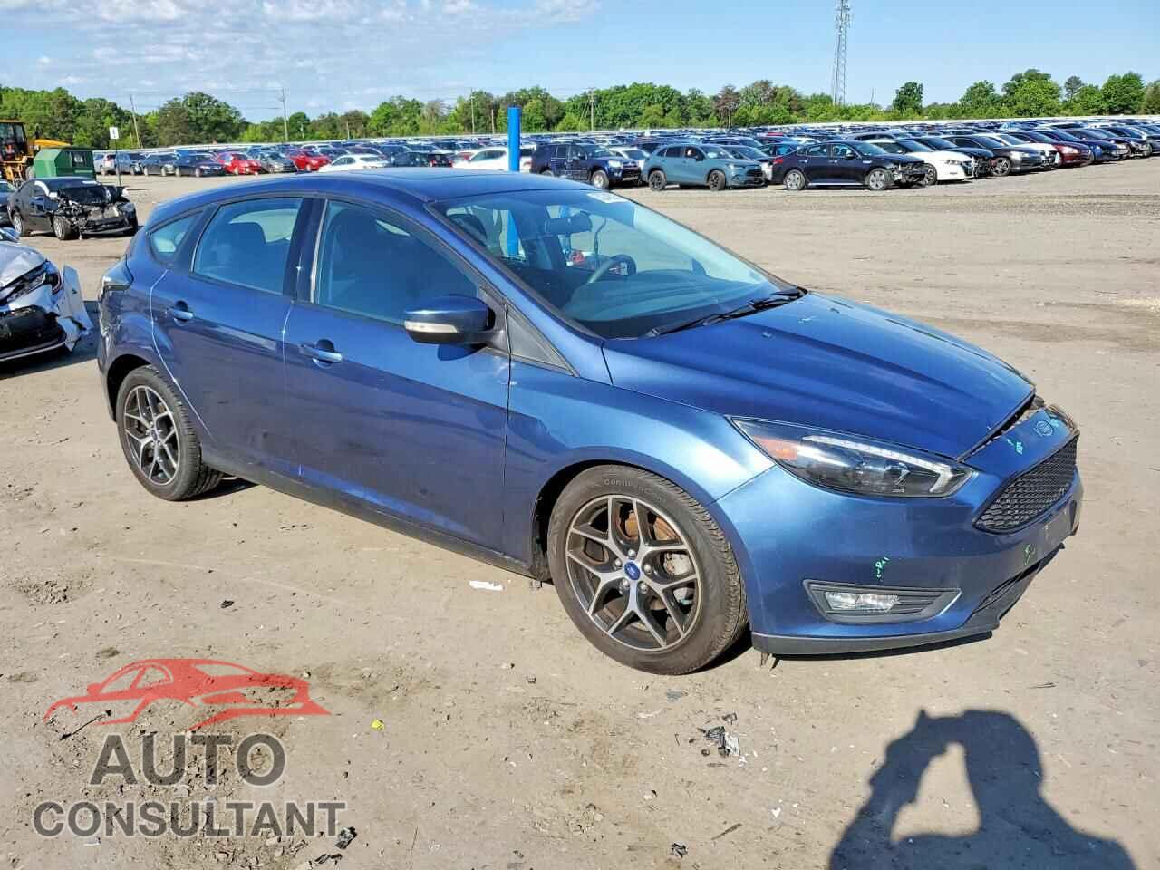 FORD FOCUS 2018 - 1FADP3M29JL202271