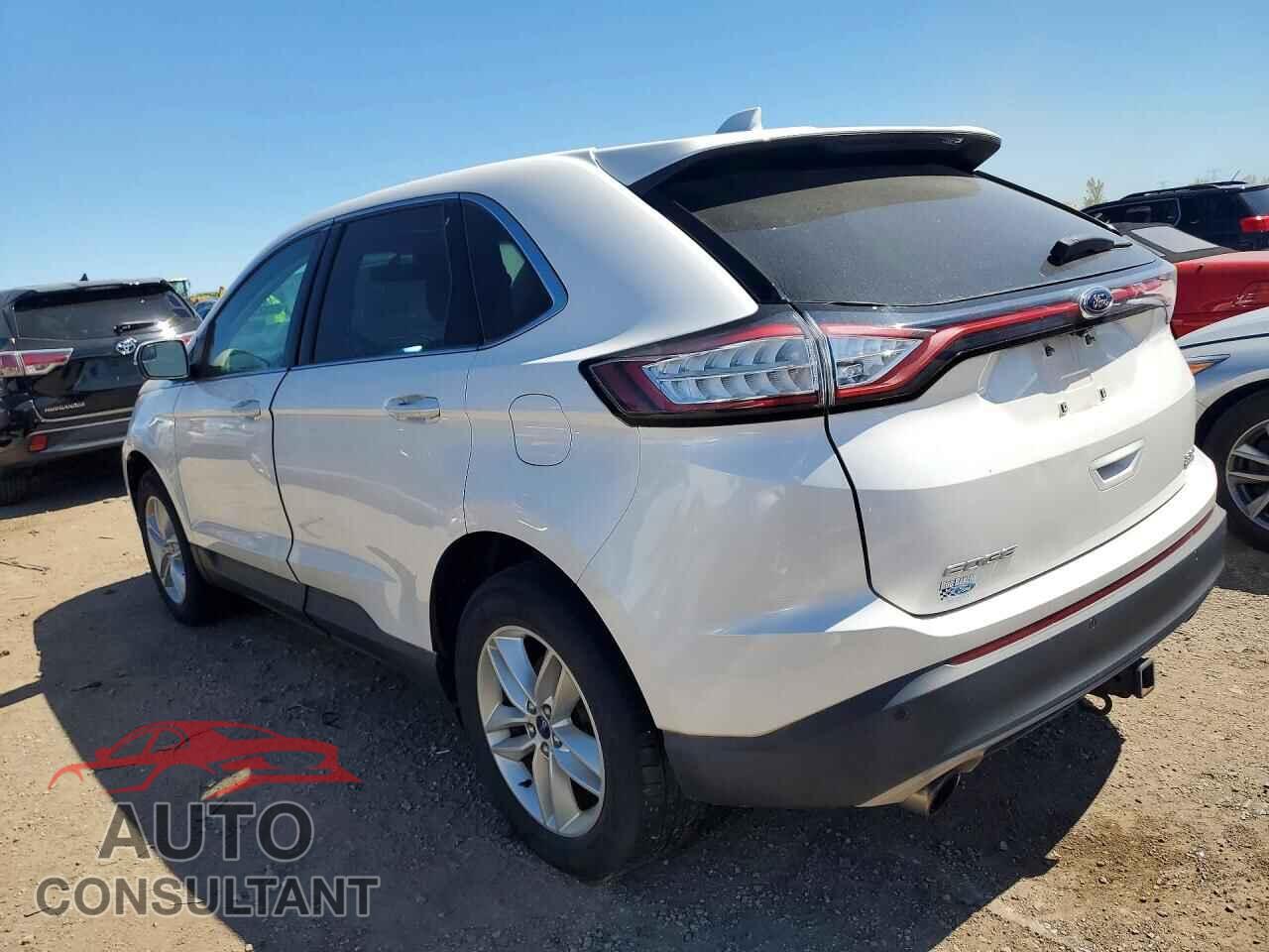 FORD EDGE 2016 - 2FMPK4J96GBC10684