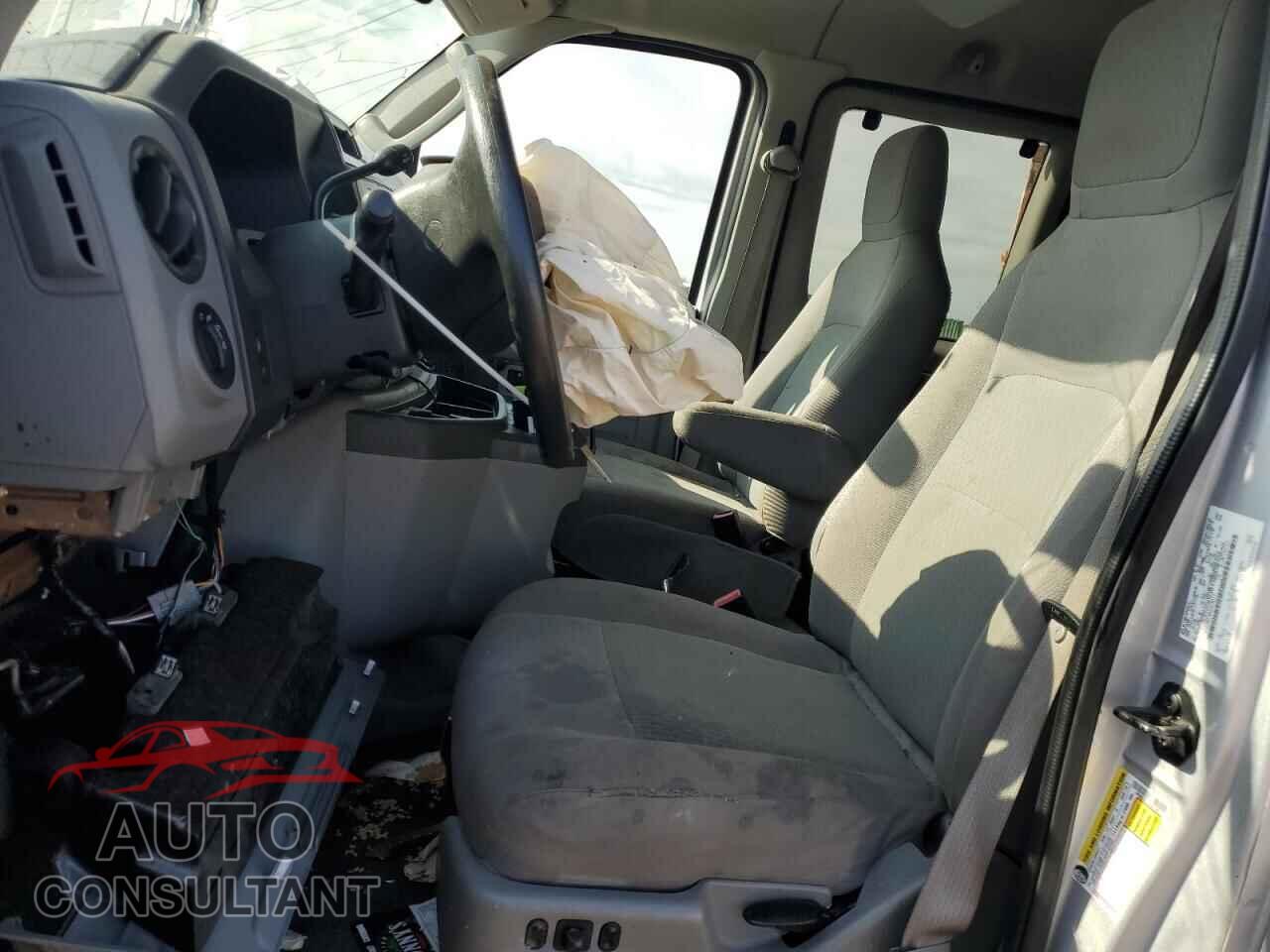 FORD ALL Models 2013 - 1FBNE3BL4DDA18973