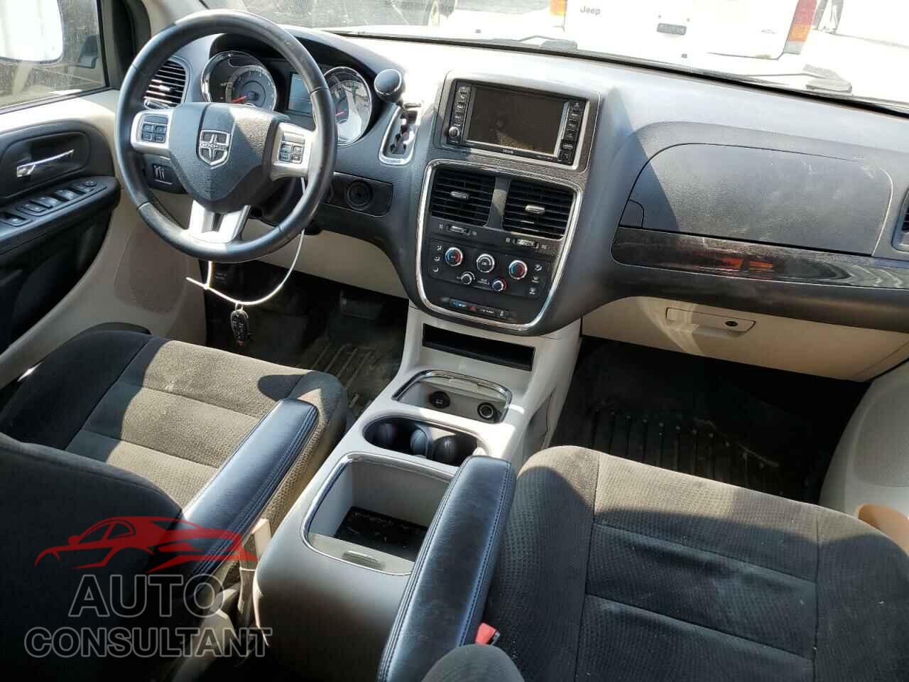 DODGE CARAVAN 2016 - 2C4RDGCG1GR369575